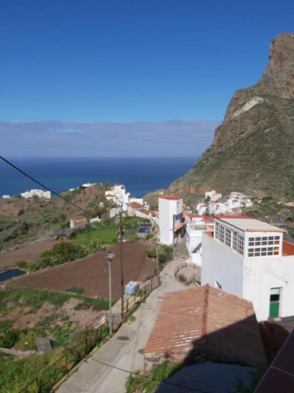 Casa Campo Y Playa Taganana Villa Eksteriør bilde