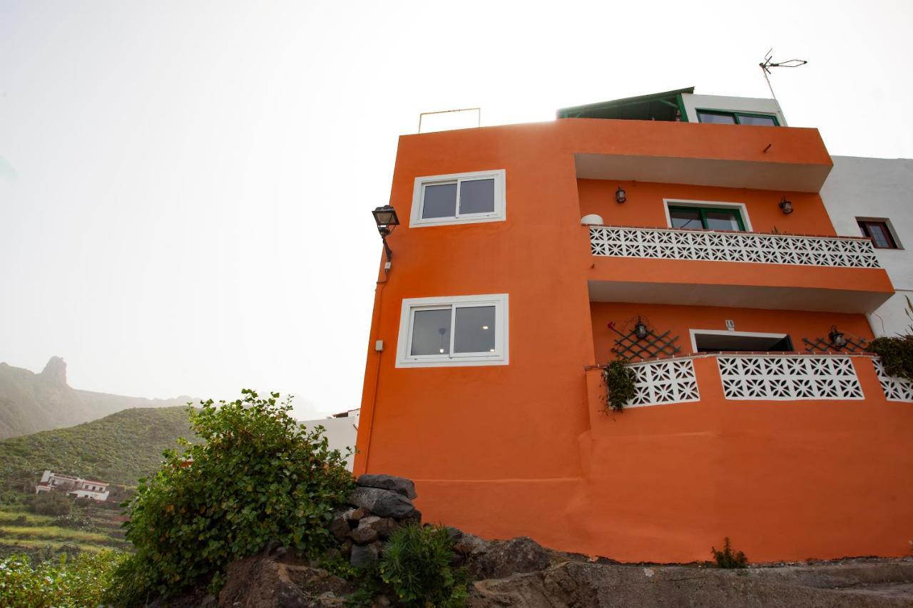 Casa Campo Y Playa Taganana Villa Eksteriør bilde