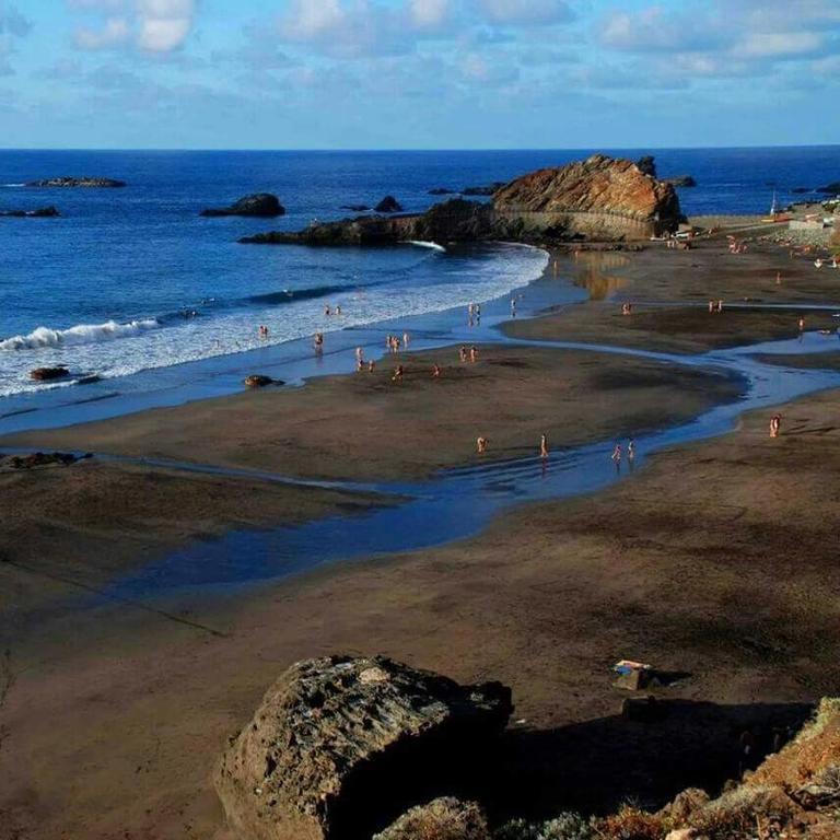 Casa Campo Y Playa Taganana Villa Eksteriør bilde