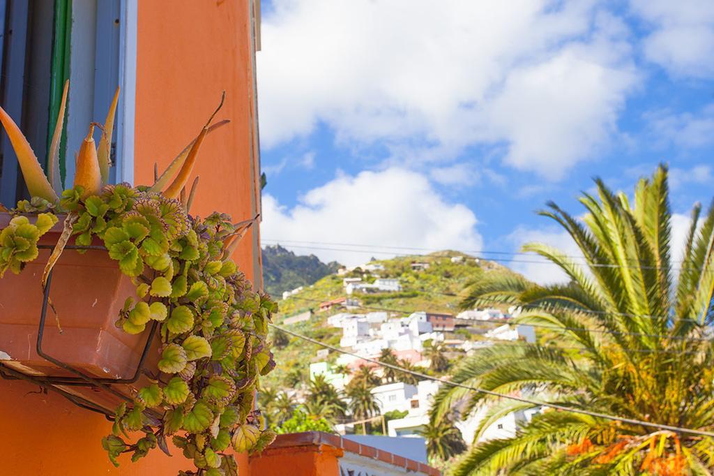 Casa Campo Y Playa Taganana Villa Eksteriør bilde