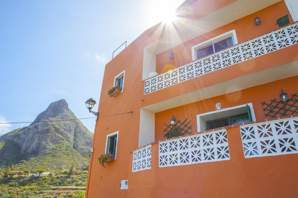 Casa Campo Y Playa Taganana Villa Eksteriør bilde